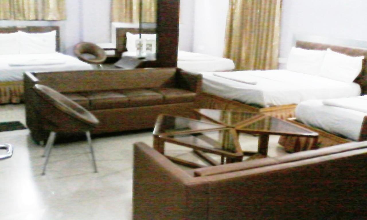 فندق Abimon Residency Kollur المظهر الخارجي الصورة